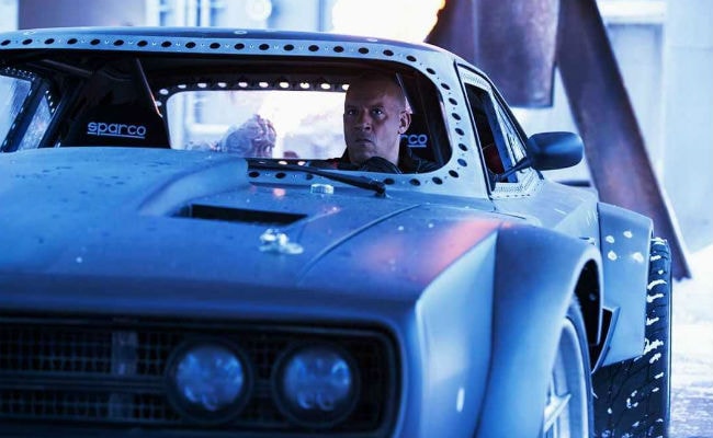 vin diesel
