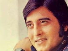Vinod Khanna, The Poster Boy Of Cool. There Will Never Be Another