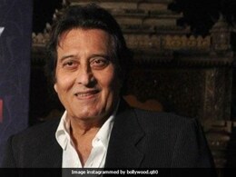 Vinod Khanna Hospitalised, Son Rahul Khanna Says 'He's Doing Much Better' Vinod Khanna Hospitalised, Son Rahul Khanna Says 'He's Doing Much Better'