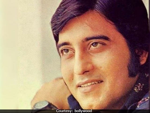 Vinod Khanna, The Poster Boy Of Cool. There Will Never Be Another