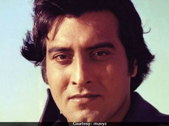 Vinod Khanna, Born In Peshawar, Wanted To Visit His Ancestral Home