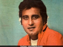 Vinod Khanna Had 'Swag And Charisma, Couldn't Take Eyes Off Him' Say His Colleagues Vinod Khanna Had 'Swag And Charisma, Couldn't Take Eyes Off Him' Say His Colleagues