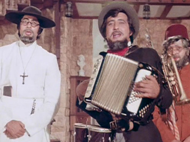 Vinod Khanna's 10 Definitive Roles, From <I>Achanak</i> To <I>Chandni</i>