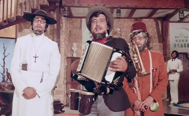 Vinod Khanna, Star, <i>Sanyasi</i> And A Quality Actor