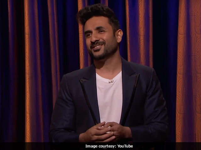 Vir Das' Donald Trump Jokes On <i>Conan O'Brien</i> Are Now Trending