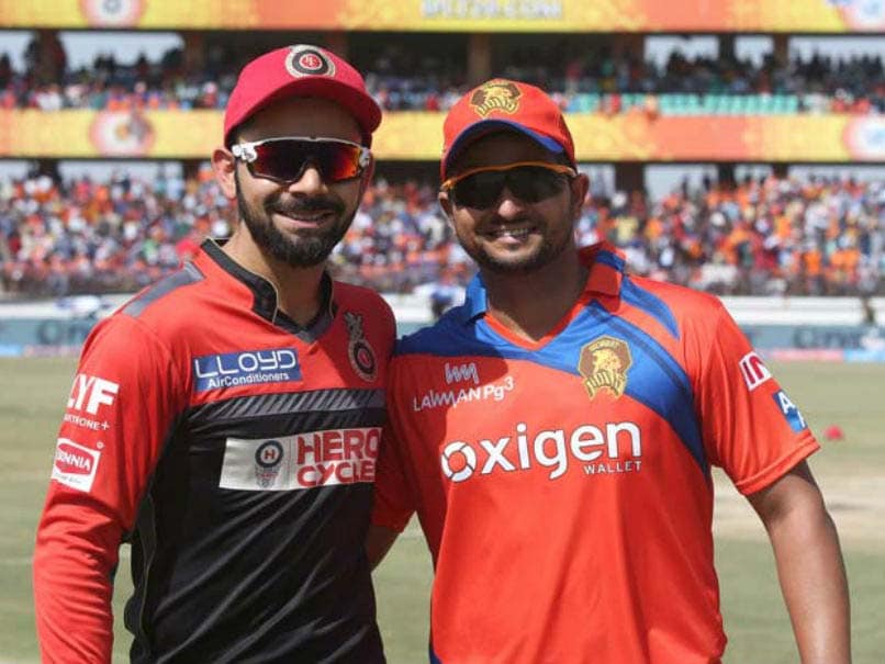 IPL Live Score, Gujarat Lions Vs Royal Challengers Bangalore