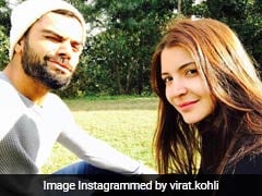 Should Virat Kohli Shave His Beard? Anushka Sharma Says 'You Cannot'