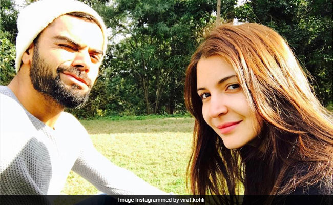 Should Virat Kohli Shave His Beard? Anushka Sharma Says 'You Cannot'