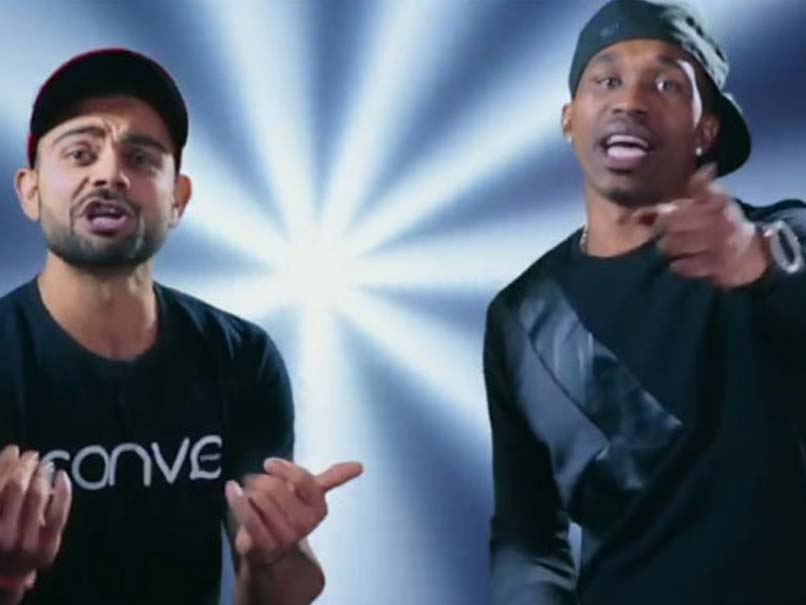IPL 2017: MS Dhoni, Virat Kohli In Dwayne Bravo's Next Song?