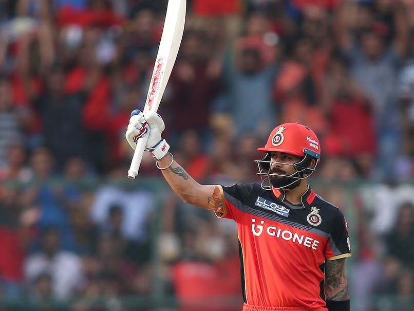 Virat Kohli Makes Instant Impact On IPL 2017 Debut ... - 806 x 605 jpeg 42kB