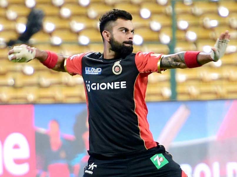 IPL 2017: Virat Kohli Declared Match Fit, To Play For RCB Vs MI