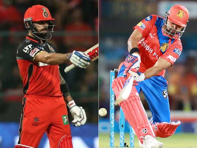 IPL Live Cricket Score, RCB vs GL Bangalore, Gujarat Both Desperate To