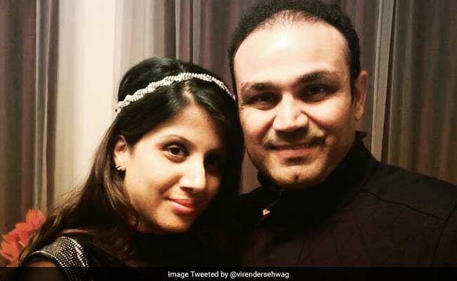 Virender Sehwag Compares Husbands To ACs. Has Twitter In Splits