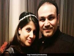 पति और स्प्लिट एसी में आखिर क्या समानता है... ट्वीट के ज़रिये बताया वीरेंद्र सहवाग ने पति और स्प्लिट एसी में आखिर क्या समानता है... ट्वीट के ज़रिये बताया वीरेंद्र सहवाग ने