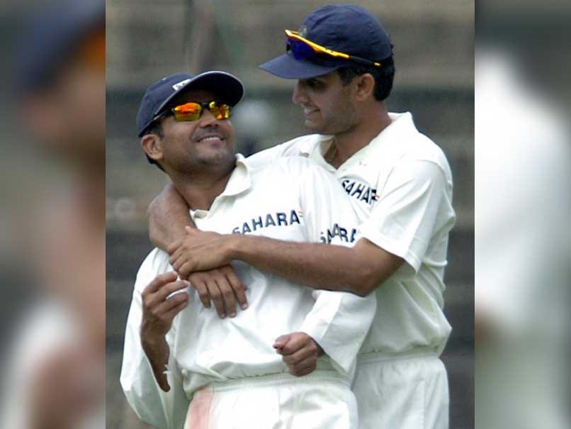 Champions Trophy 2017: Sourav Ganguly Reminds Virender Sehwag Who's Boss Live On Air