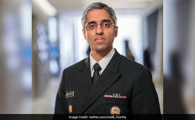 Covid Hasn't Gone Away, Warns US Surgeon General Vivek Murthy