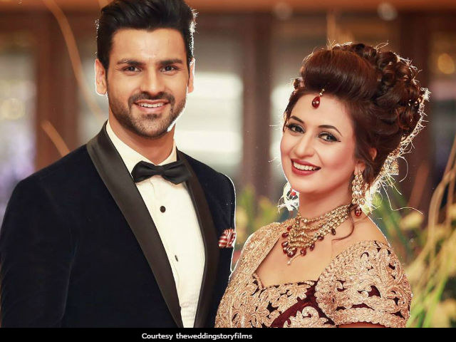 <I>Nach Baliye 8</i>: When Vivek Dahiya Was Asked If He's Insecure About Divyanka Tripathi's Stardom