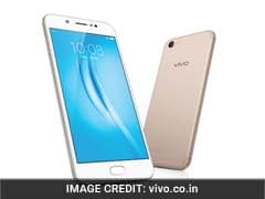 Vivo V5s With 20MP Front Camera Priced At Rs 18,990