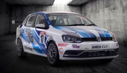 Volkswagen Motorsport India Begins Drivers Registration For Ameo Cup 2018