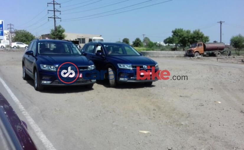 Volkswagen India has already commenced the production of the Volkswagen Tiguan at its plant in Aurangabad, Maharashtra and the company will start accepting bookings for the new Tiguan from April.