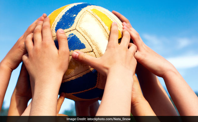 Volleyball Games At North Korea Nuke Test  Site: Monitor