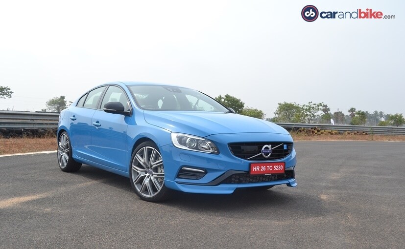 2017 Volvo S60 Polestar Review