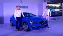 Volvo India Launches S60 Polestar, Its Fastest Car Ever, At Rs. 52.5 Lakh