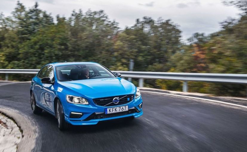 Volvo S60 Polestar India Launch Date Revealed