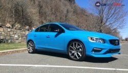 Volvo S60 Polestar First Drive
