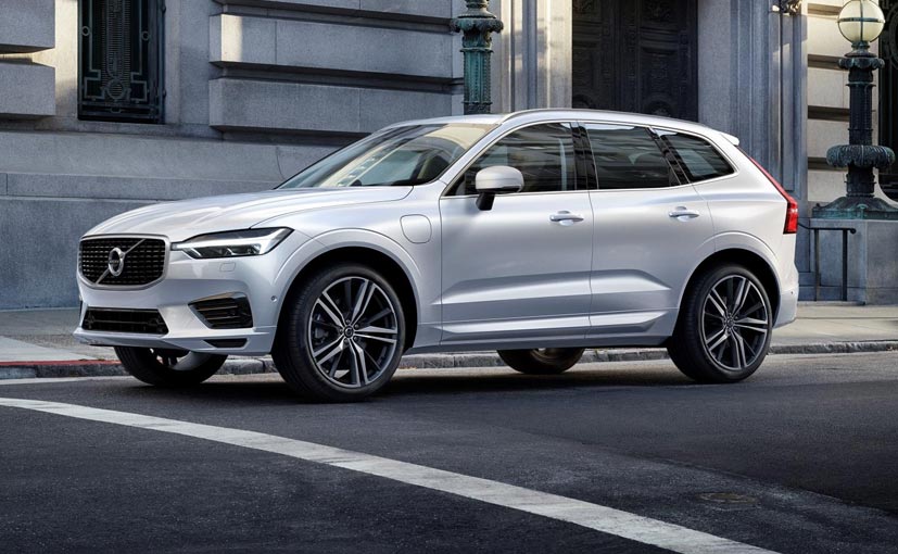 volvo xc60 hybrid