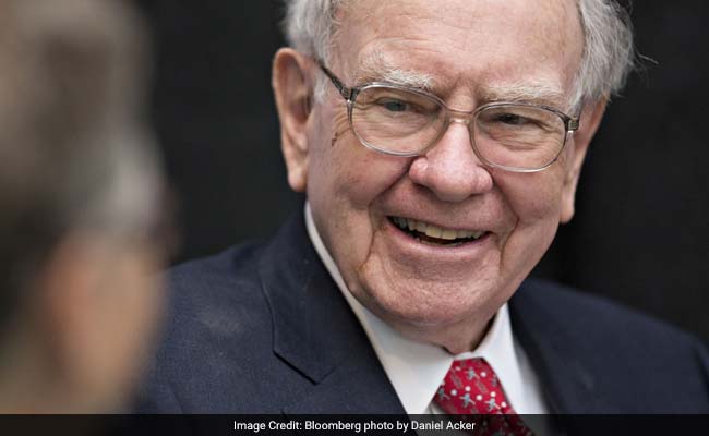 Warren Buffett's Berkshire Hathaway Tops $1 Trillion In Market Value