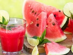 Replace Sodas With This Nutritious Watermelon Drink This Summer: Know The Benefits