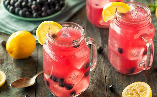 Summer Special: 4 Fat Burning Drinks For Weight Loss