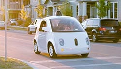 Waymo Vs Uber: Second Senior Executive Targeted In Self-Driving Car Dispute