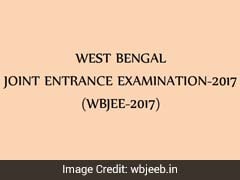 WBJEE 2017: Admit Card Released; Download Now