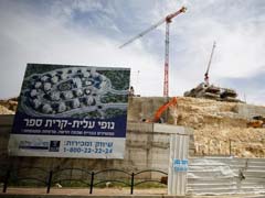 As Israeli Settlement Growth Slows, Some Drift Away