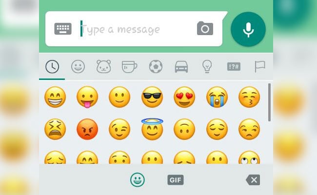 Whatsapp New Feature Gif Know How To Use It व ट सऐप Whatsapp य ज र स क ल ए त हफ ज ड गय यह नय फ चर क य आपन द ख ऐस कर इस त म ल