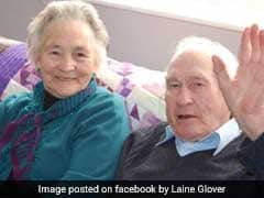 British Couple Married For Over 70 Years Die Within 4 Minutes Of Each Other