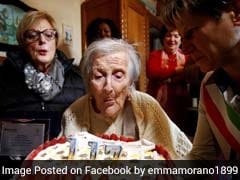 Emma Morano, Last Known Survivor Of 19th Century, Dies In Italy At Age 117