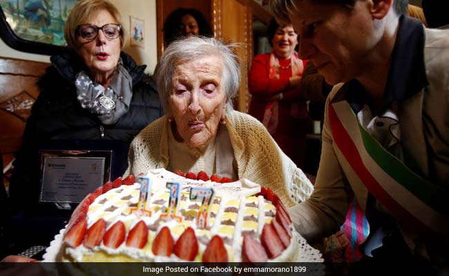 Emma Morano, Last Known Survivor Of 19th Century, Dies In Italy At Age 117