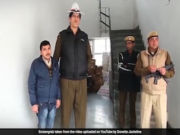 ये हैं 'द ग्रेट खली' पार्ट-2, इनके सामने बिना हेलमेट या शराब पीकर जाने की गलती न करें ये हैं 'द ग्रेट खली' पार्ट-2, इनके सामने बिना हेलमेट या शराब पीकर जाने की गलती न करें