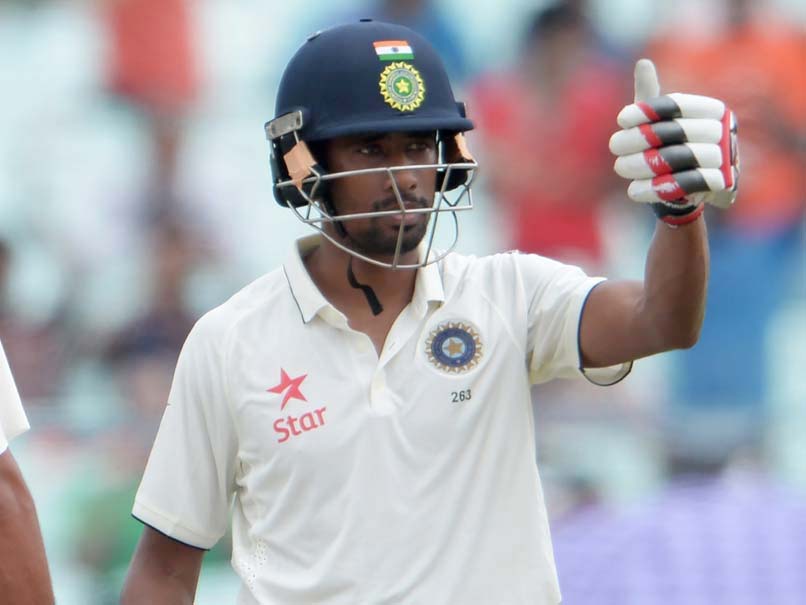 I Never Felt Anil Kumble Was Strict, Says Wriddhiman Saha