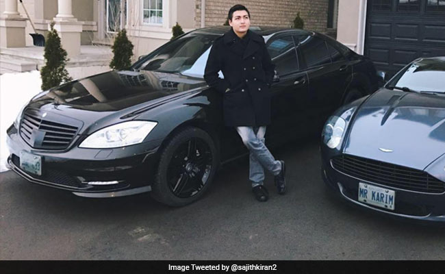 Accused Yahoo Hacker Had Lamborghini, Aston Martin At 22