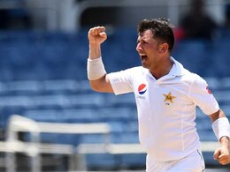 Yasir Shah Shines As Pakistan Beat West Indies By 7 Wickets, Take 1-0 Lead Yasir Shah Shines As Pakistan Beat West Indies By 7 Wickets, Take 1-0 Lead