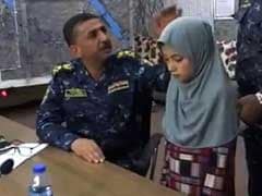 Iraq Forces Free 11-Year-Old Yazidi Girl In Mosul