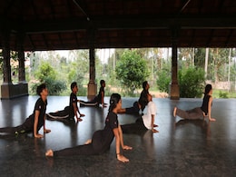 योग दिवस : यूजीसी ने सभी विश्वविद्यालयों से कार्यक्रमों की रिपोर्ट, तस्वीरें जमा करने को कहा योग दिवस : यूजीसी ने सभी विश्वविद्यालयों से कार्यक्रमों की रिपोर्ट, तस्वीरें जमा करने को कहा