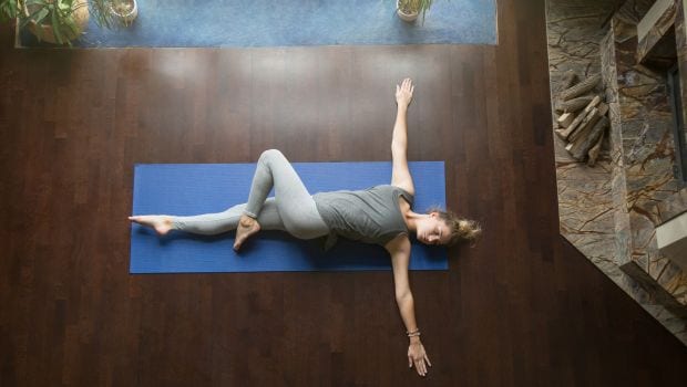 Restorative Yoga: How to Do, Steps and Benefits - NDTV Food