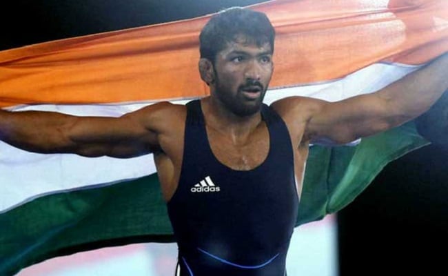 Olympic Wrestler Yogeshwar Dutt To Join BJP Ahead Of Haryana Polls