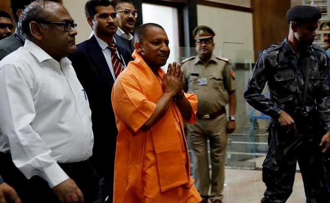 Yogi Adityanath Government To Introduce E-Challans For Road Tax Payments