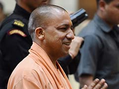 Man Booked For Allegedly Posting Objectionable Image Of Yogi Adityanath On Facebook